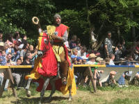 StauferSpektakel 2019 in Göppingen