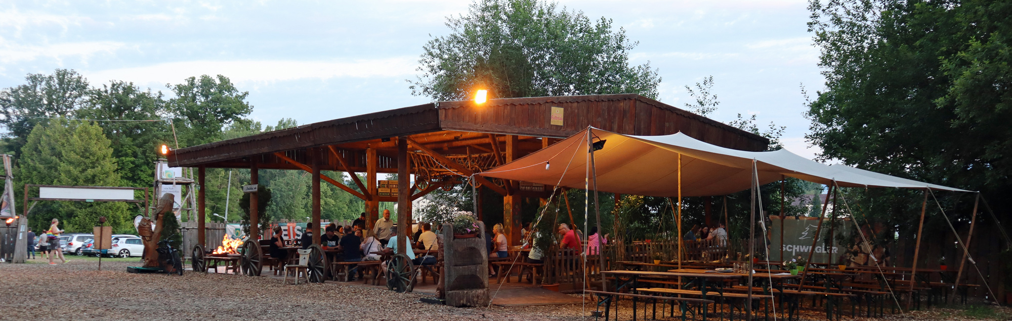 Stauferwald Panorama Bierarten Göppingen