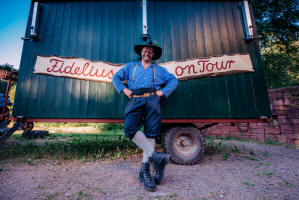 VON DAHEIM Tour 2022